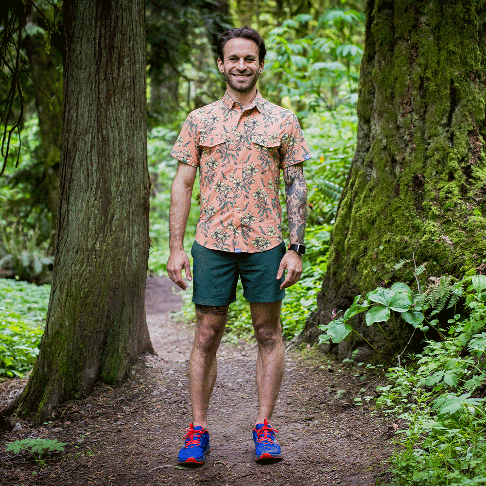 MYTH SHIRT - SS - ST. JOHNS