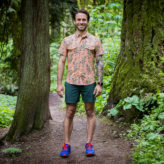 MYTH SHIRT - SS - ST. JOHNS