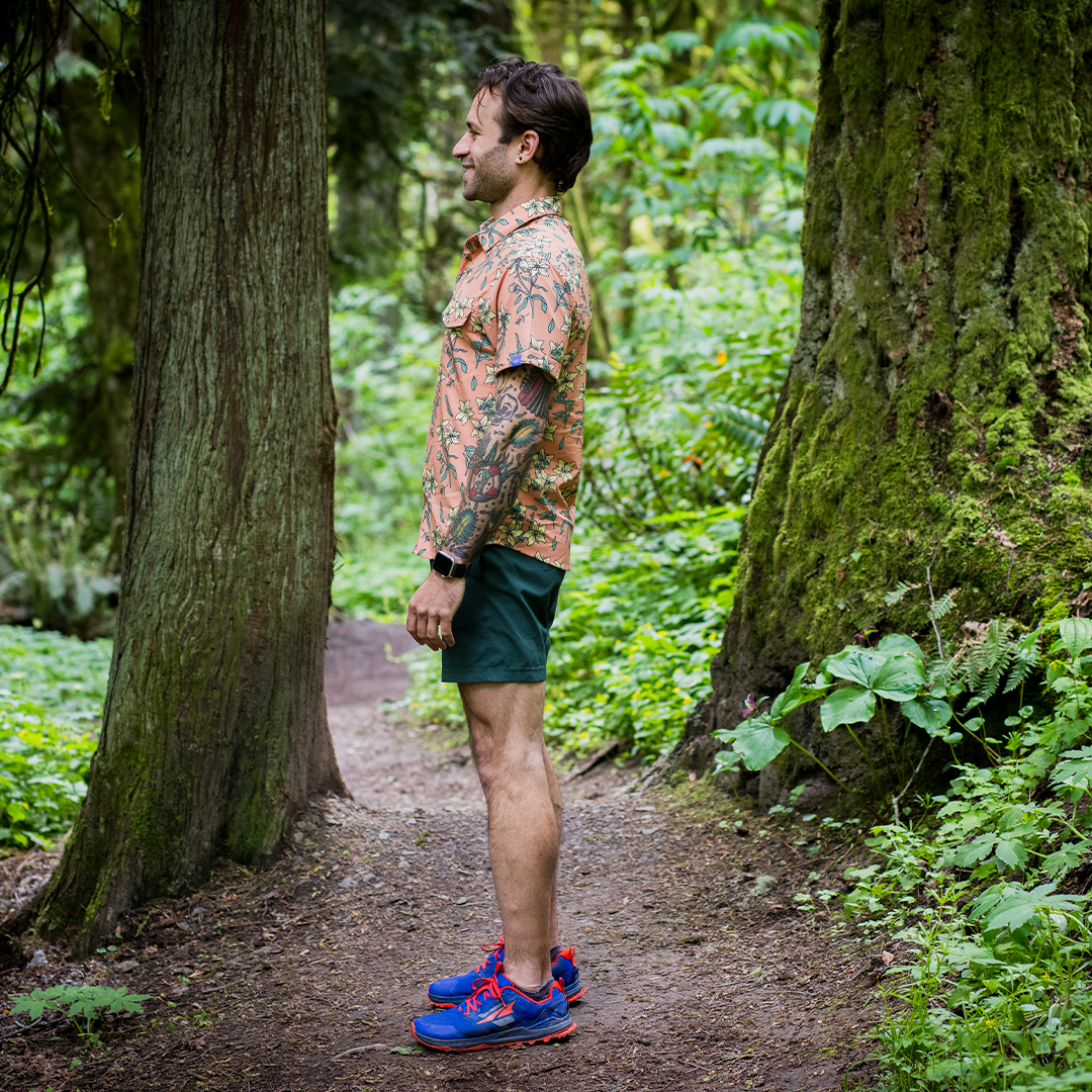 MYTH SHIRT - SS - ST. JOHNS