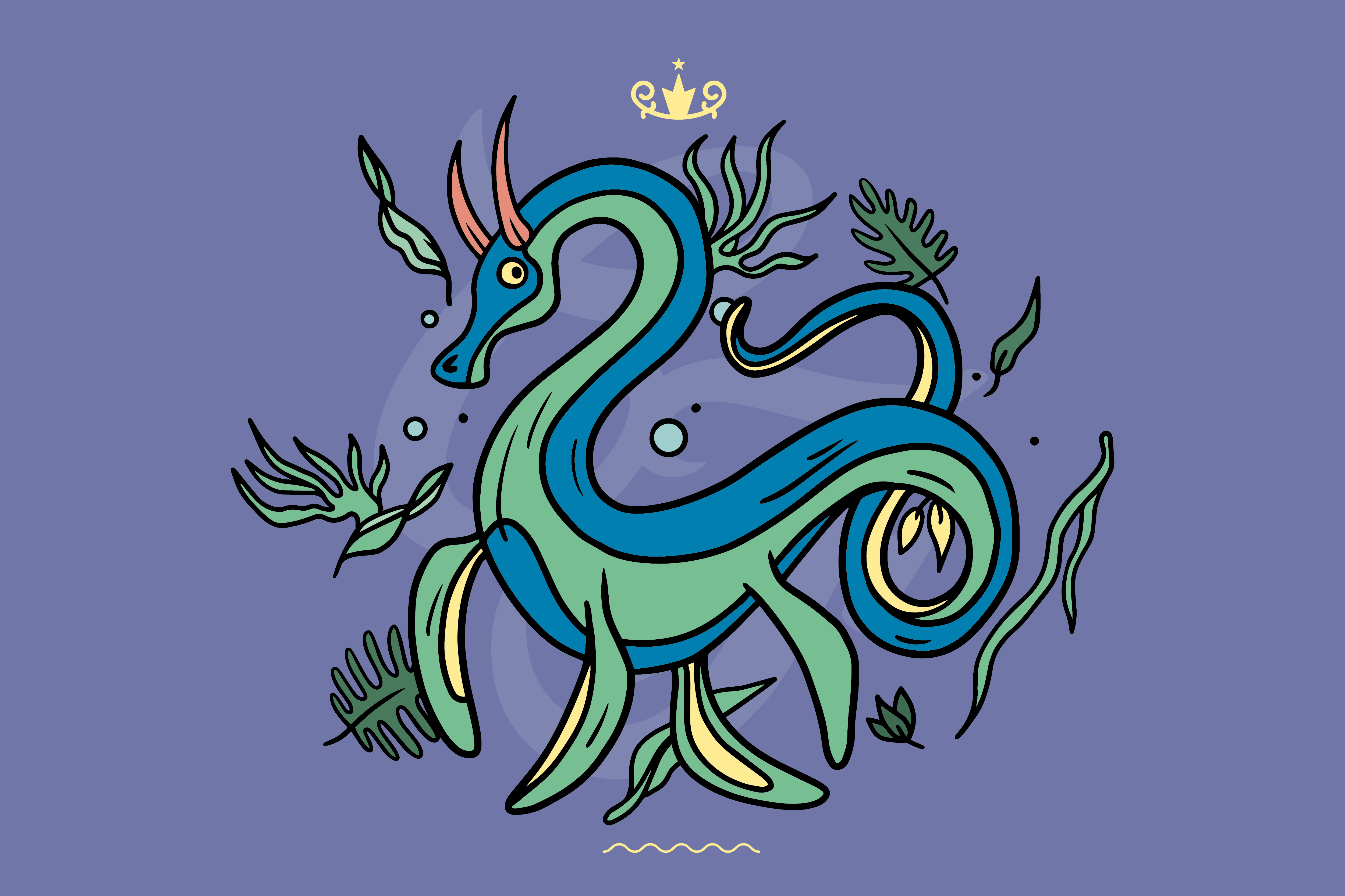 Colossal Calude COLOSSAL CLAUDE – Folklord