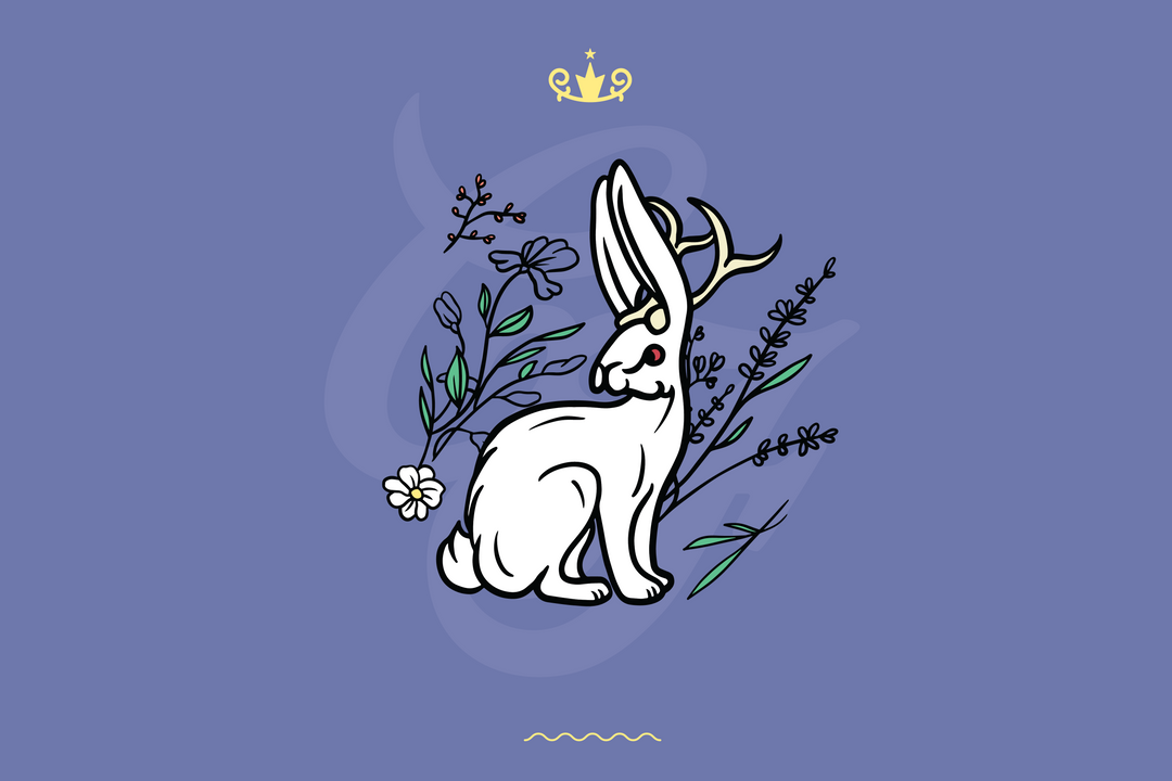 JACKALOPE