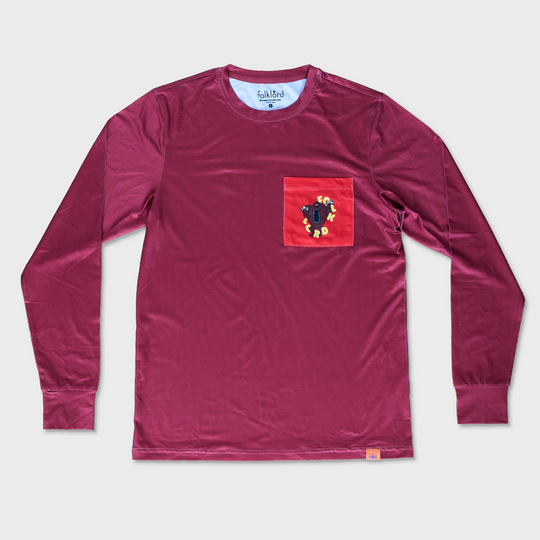 JOURNEY SHIRT - LS - MAPINGUARI