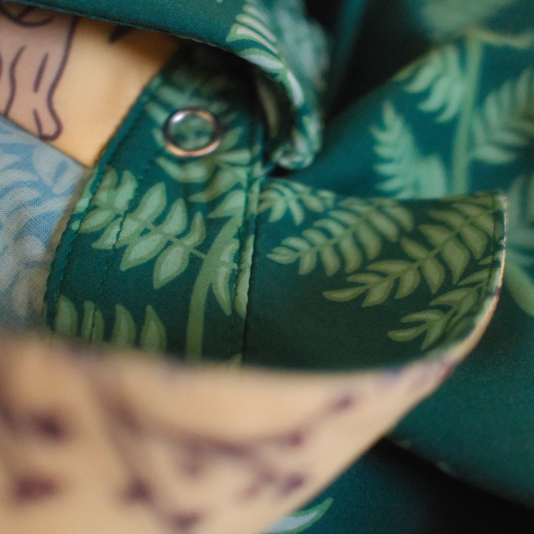 MYTH SHIRT - SS - FERNS