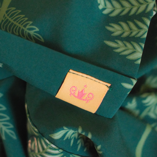 MYTH SHIRT - SS - FERNS