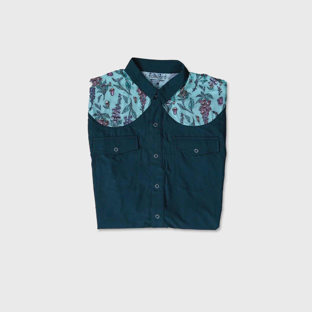 MYTH SHIRT - SS - FOXGLOVE