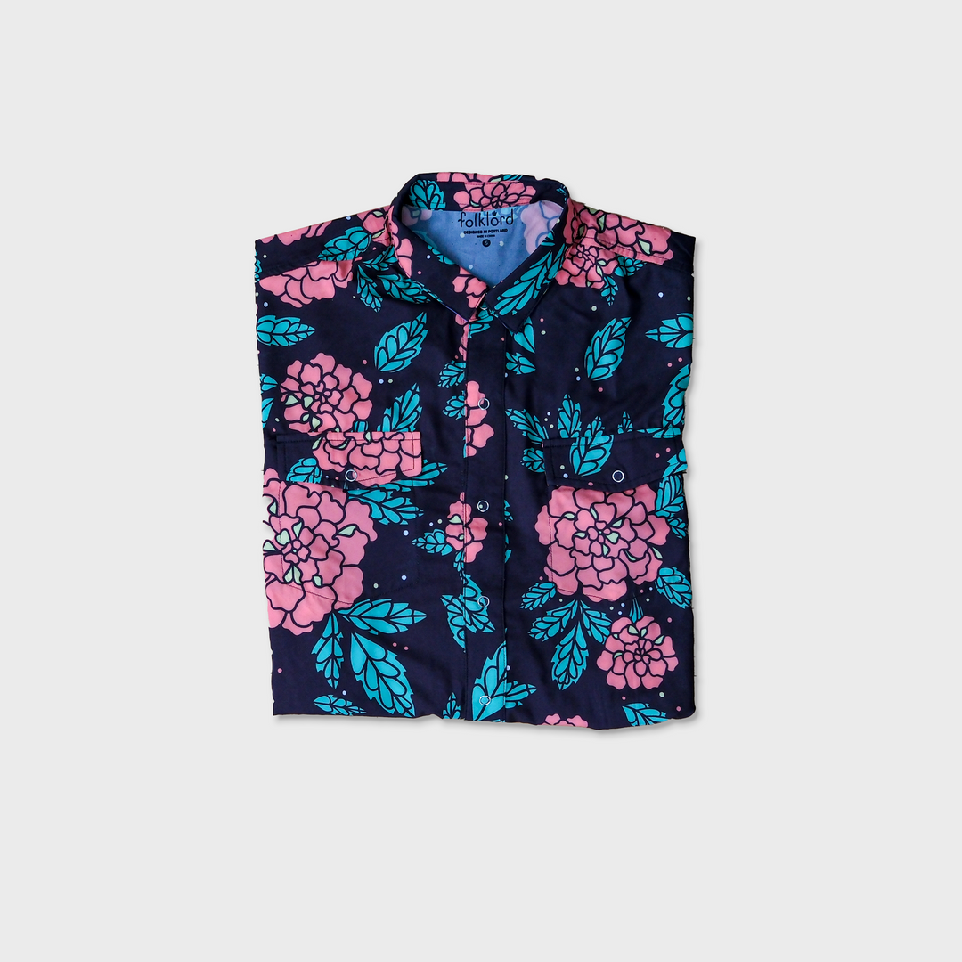 MYTH SHIRT - SS - MARIGOLD
