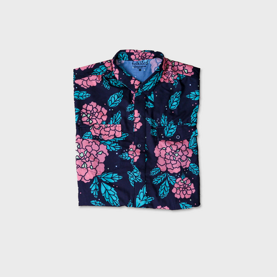 MYTH SHIRT - SS - MARIGOLD