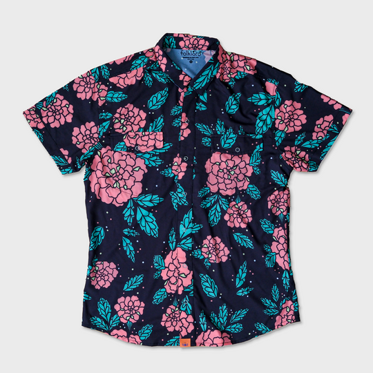 MYTH SHIRT - SS - MARIGOLD