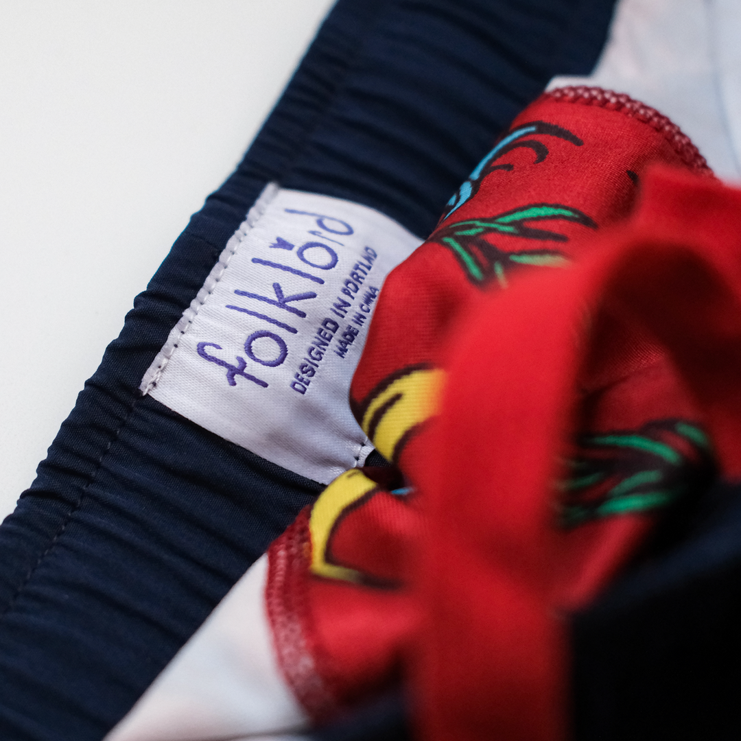 MYTH SHORTS - MENS - BABE