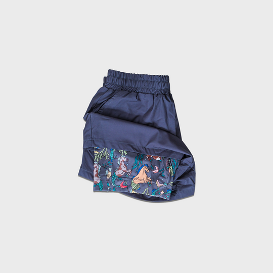 MYTH SHORTS - WOMENS - KELPIE