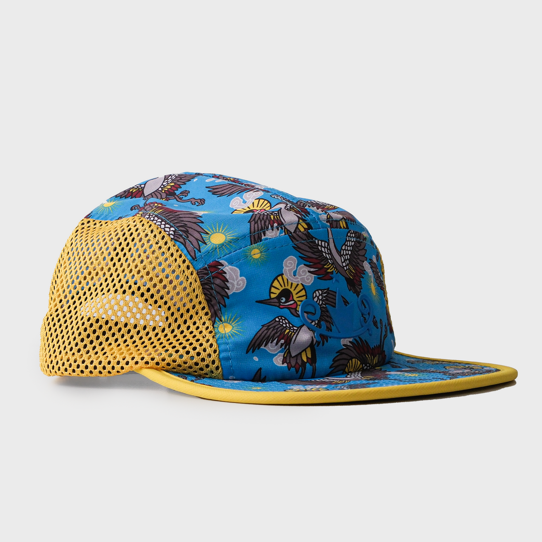 TALL TRAILS HAT - IMIGISHA
