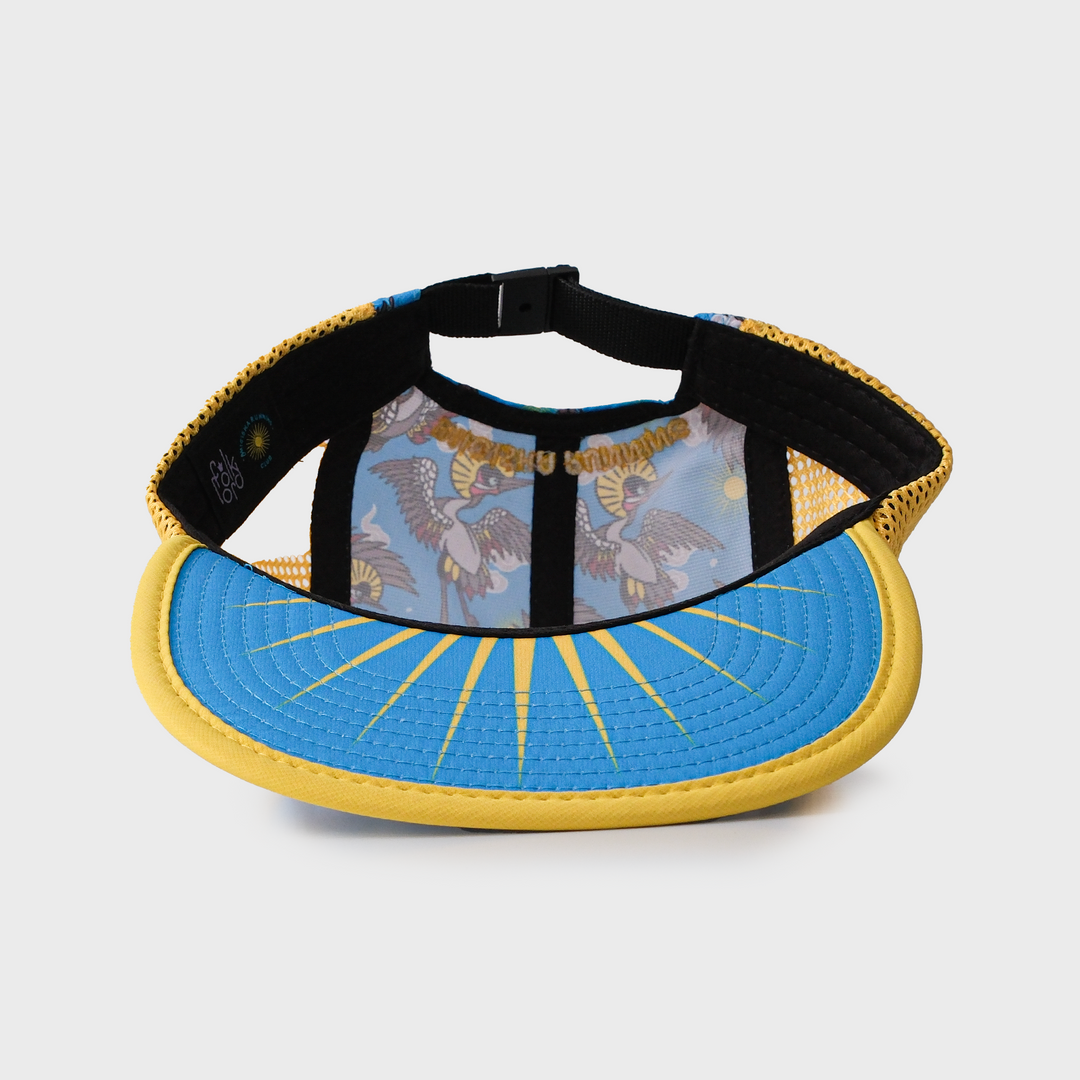 TALL TRAILS HAT - IMIGISHA