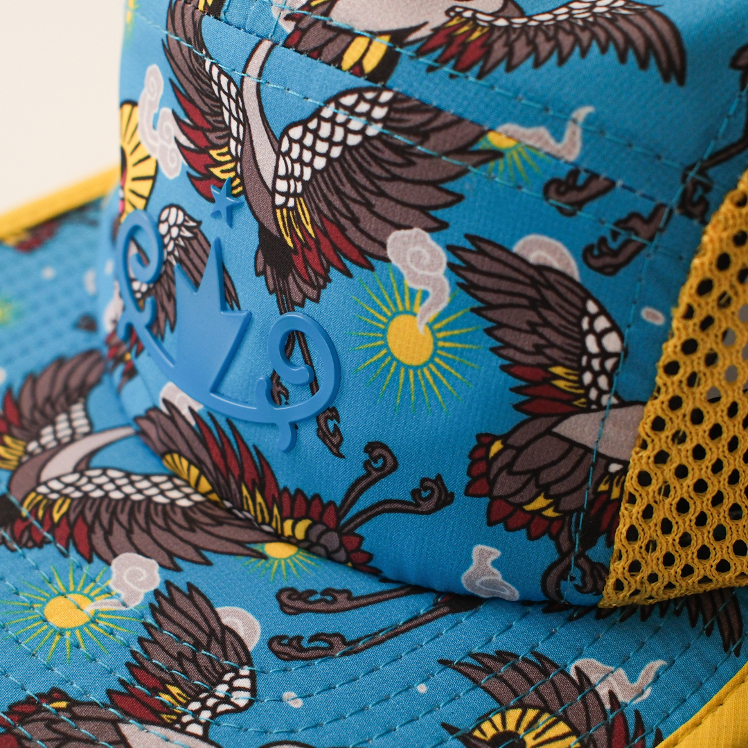 TALL TRAILS HAT - IMIGISHA