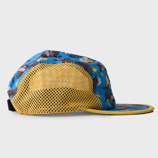 TALL TRAILS HAT - IMIGISHA