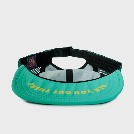 TALL TRAILS HAT - HODAG