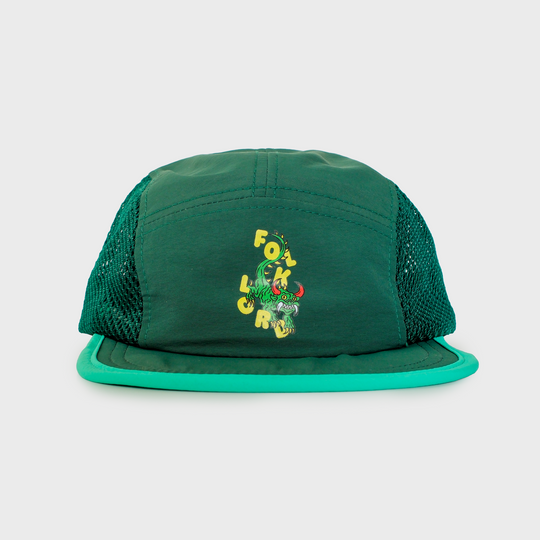TALL TRAILS HAT - HODAG