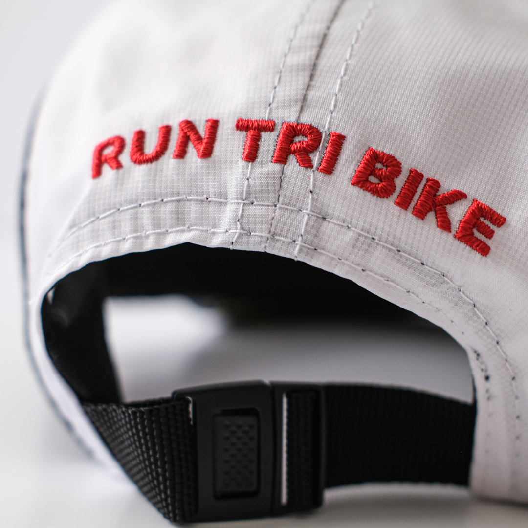 TALL TRAILS HAT - RUN TRI BIKE
