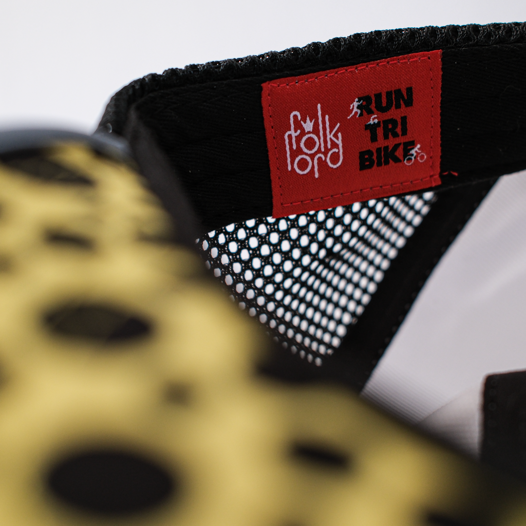 TALL TRAILS HAT - RUN TRI BIKE