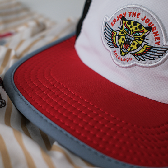 TALL TRAILS HAT - RUN TRI BIKE