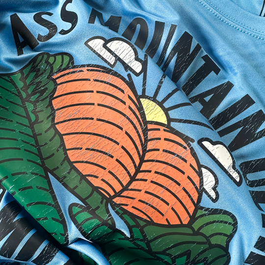 HOKUM SHIRT - SS - ASS MOUNTAIN