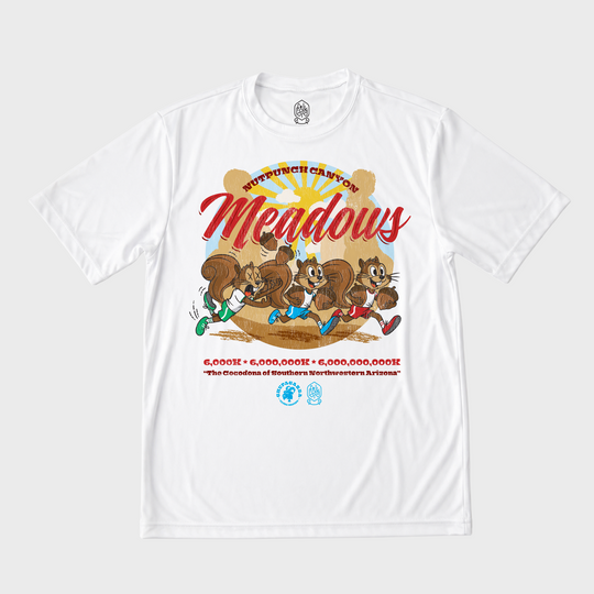 HOKUM SHIRT - SS - NUTPUNCH CANYON MEADOWS