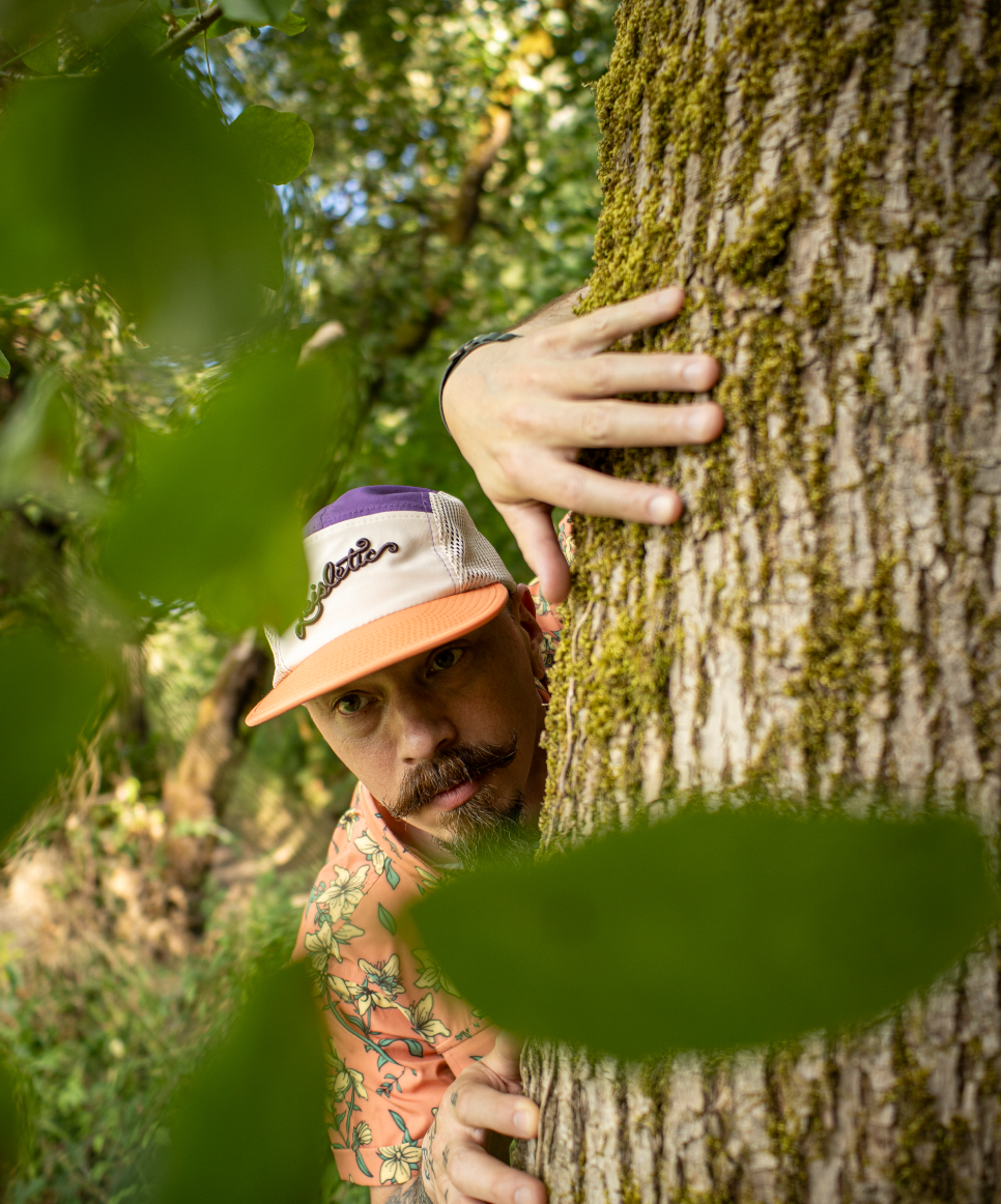 TALL TRAILS HAT - LEISLETIC