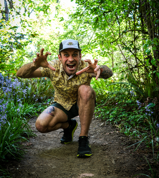 TALL TRAILS HAT - RUN TRI BIKE