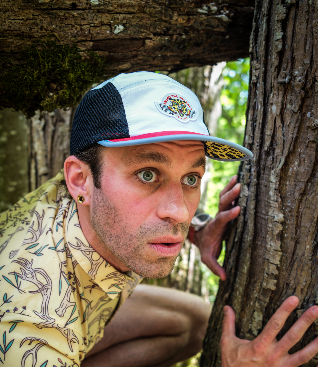 TALL TRAILS HAT - RUN TRI BIKE