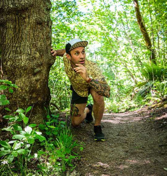 TALL TRAILS HAT - RUN TRI BIKE