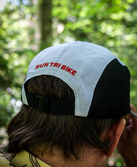 TALL TRAILS HAT - RUN TRI BIKE