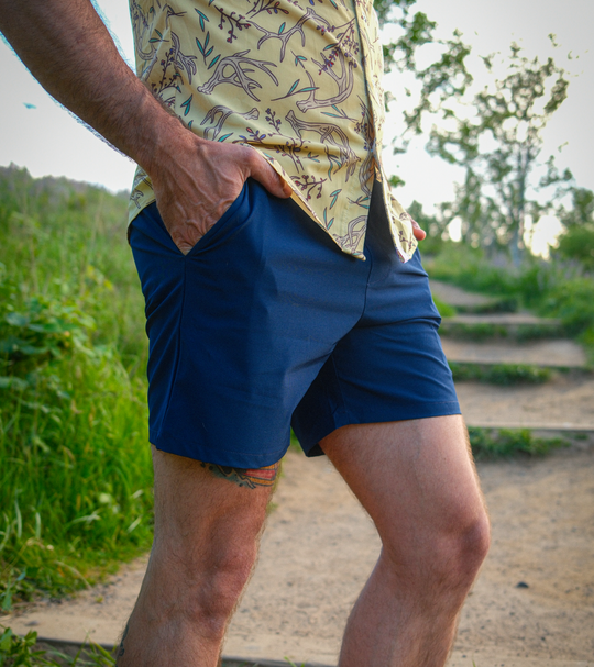 MYTH SHORTS - MENS - BABE