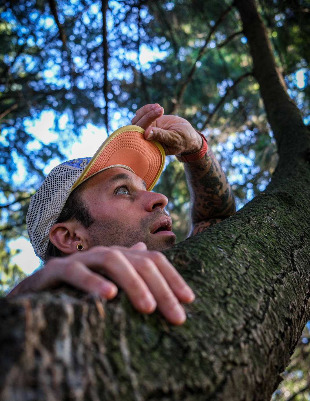 TALL TRAILS HAT - SNOQUALMIE – Folklord TALL TRAILS HAT - SNOQUALMIE – Folklord