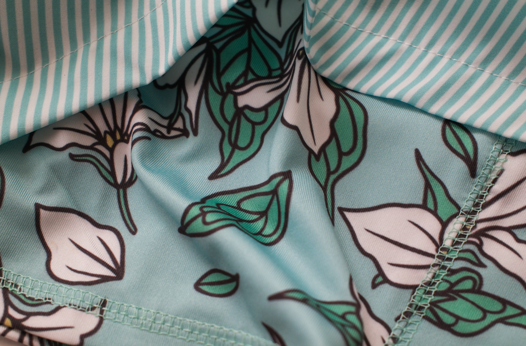 MYTH SHORTS - WOMENS - TRILLIUM