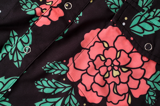 MYTH SHIRT - SS - MARIGOLD