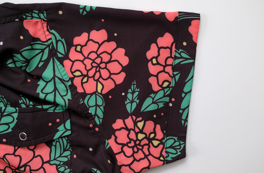 MYTH SHIRT - SS - MARIGOLD