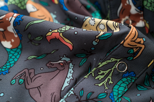 MYTH SHIRT - SS - KELPIE