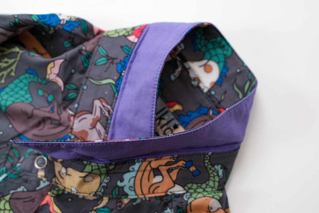 MYTH SHIRT - SS - KELPIE