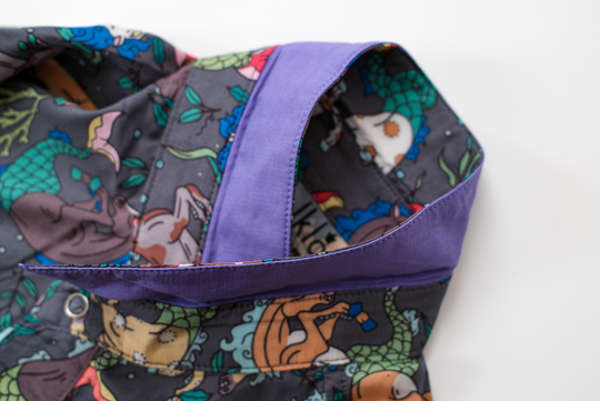 MYTH SHIRT - SS - KELPIE