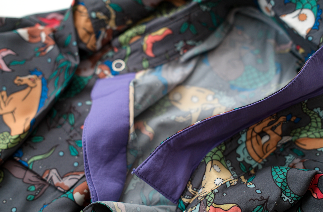 MYTH SHIRT - SS - KELPIE