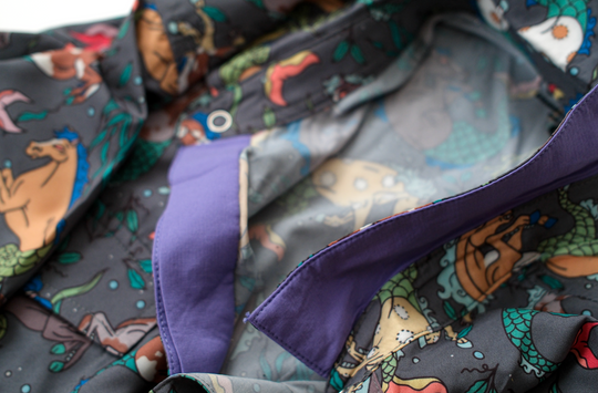 MYTH SHIRT - SS - KELPIE