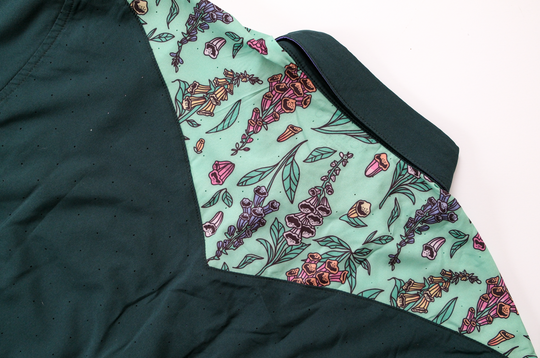 MYTH SHIRT - SS - FOXGLOVE