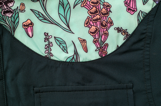 MYTH SHIRT - SS - FOXGLOVE