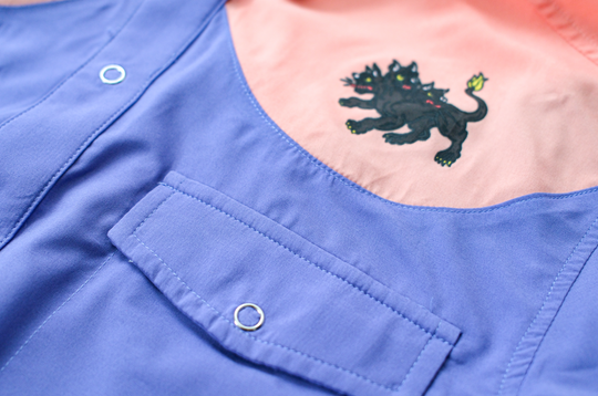 MYTH SHIRT - SS - CERBERUS