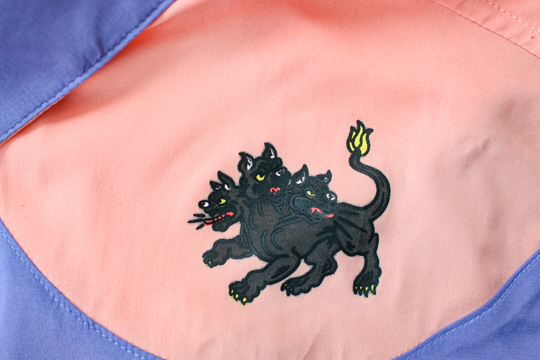 MYTH SHIRT - SS - CERBERUS