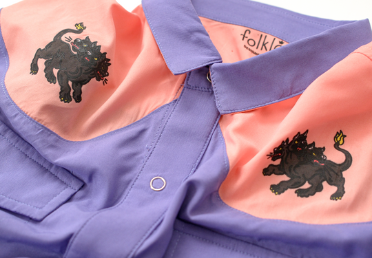 MYTH SHIRT - SS - CERBERUS