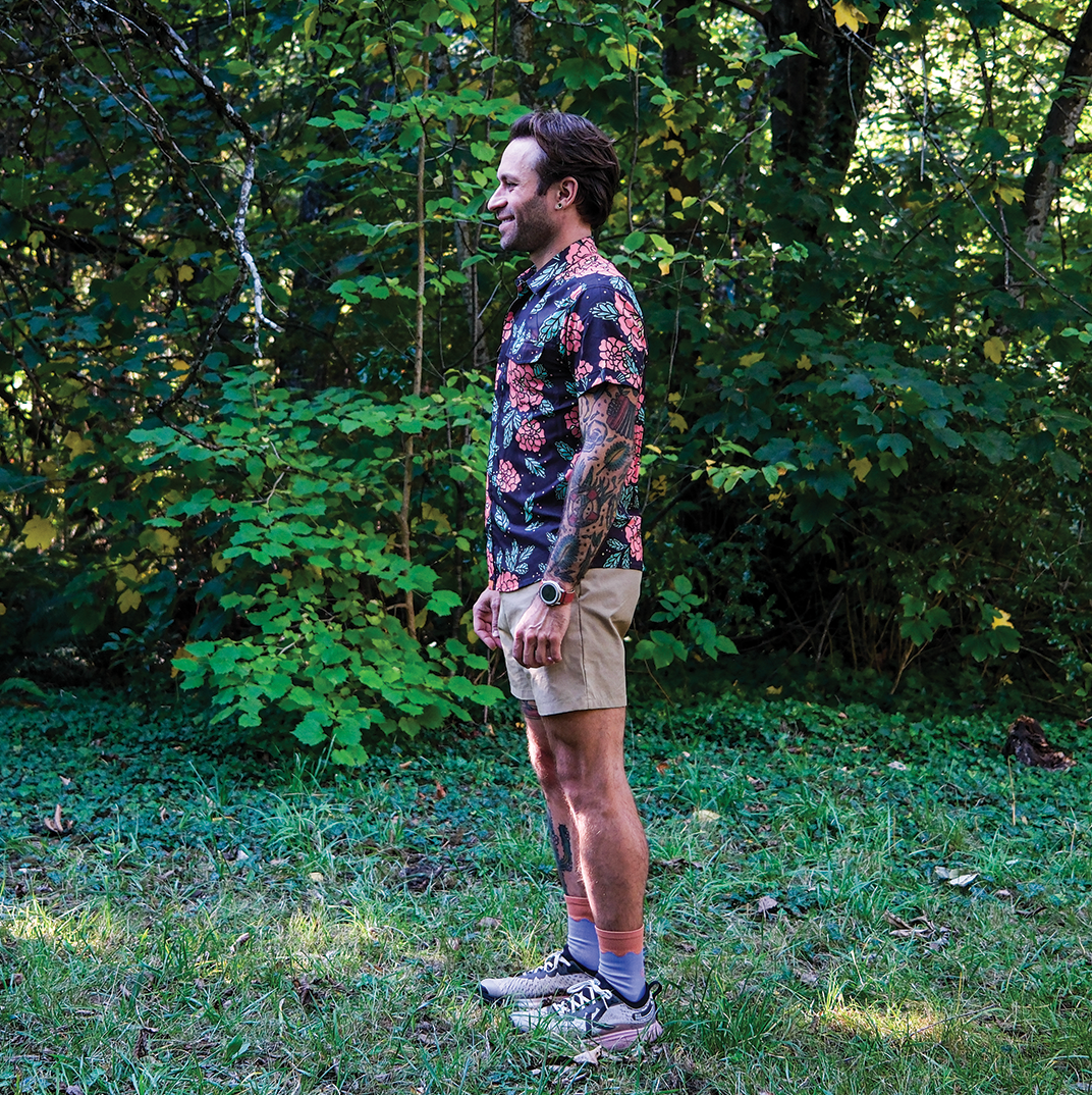 MYTH SHIRT - SS - MARIGOLD