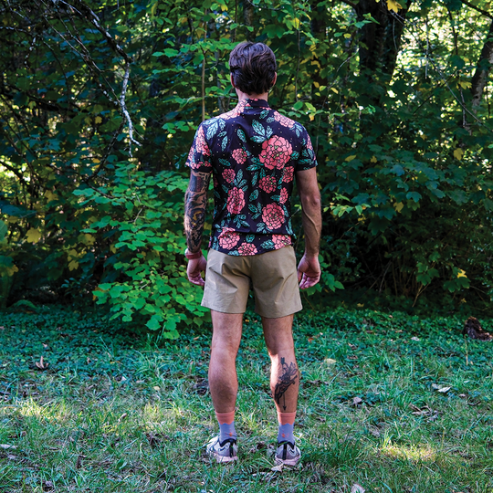 MYTH SHIRT - SS - MARIGOLD