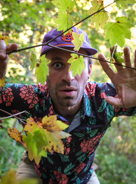 MYTH SHIRT - SS - MARIGOLD