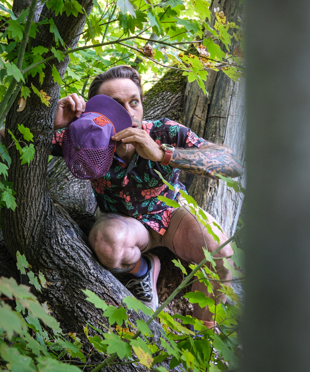 MYTH SHIRT - SS - MARIGOLD