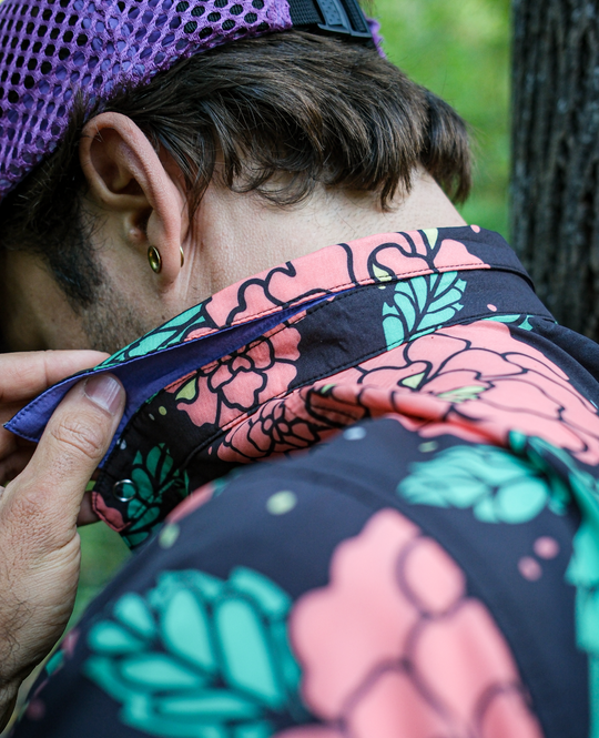 MYTH SHIRT - SS - MARIGOLD